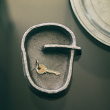 SANRO・Raw cast tray 鑄鋁收納盤