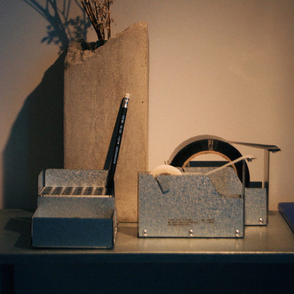 SANRO・L Tape cutter 膠帶台（L）