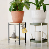 amabro・TWO TIER PLANTER STAND 植栽架