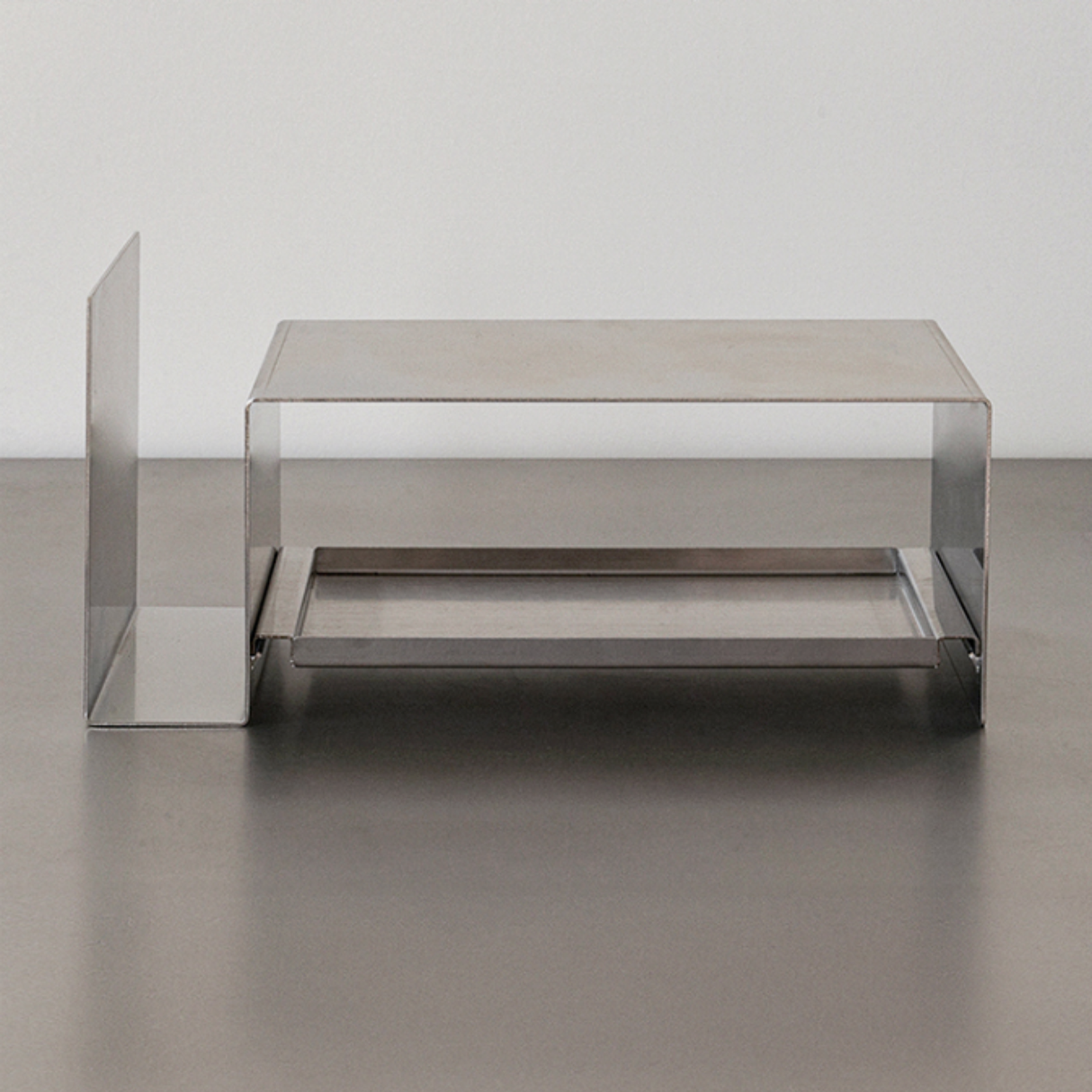 rhombus lab・Desk Organizer 不銹鋼桌面收納架
