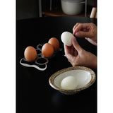 rhombus lab・Stainless Egg Stand 不鏽鋼蛋收納架