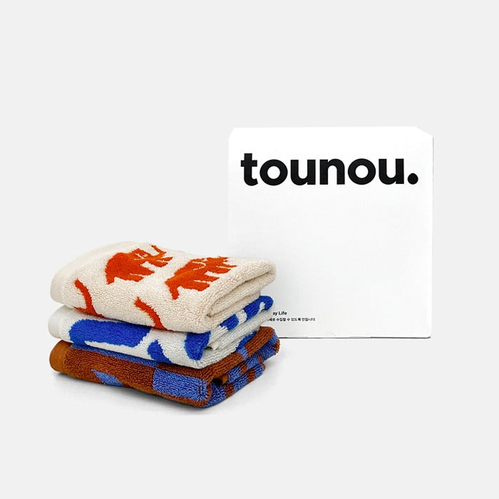 tounou・hand towel 擦手巾