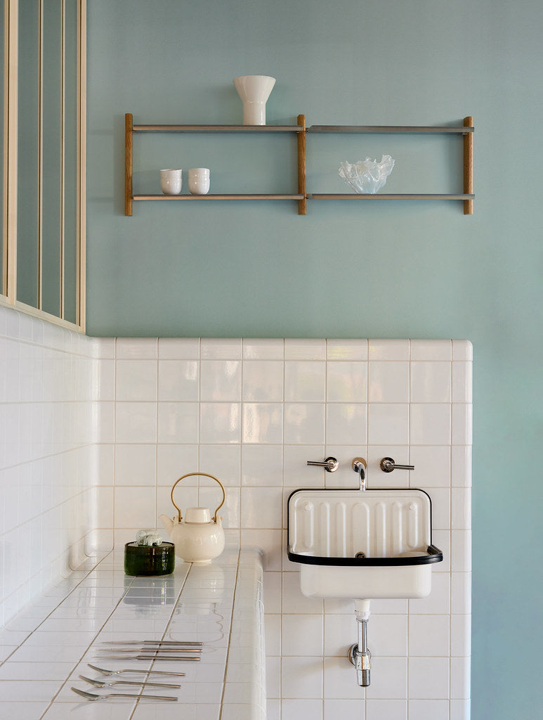 Mazo・MOD Shelving System Rail 壁掛軌道