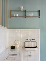 Mazo・MOD Shelving System Rail 壁掛軌道