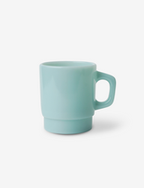 uns・Milk Glass Mug 玻璃杯
