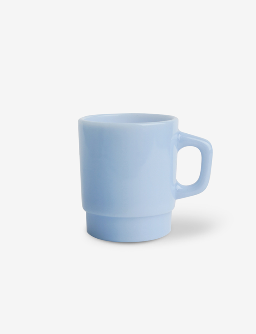 uns・Milk Glass Mug 玻璃杯