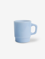 uns・Milk Glass Mug 玻璃杯
