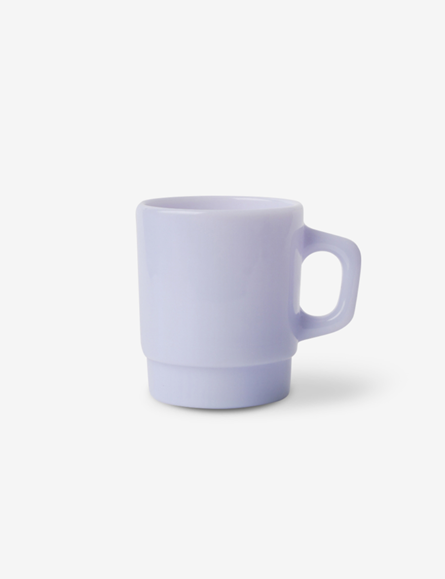 uns・Milk Glass Mug 玻璃杯