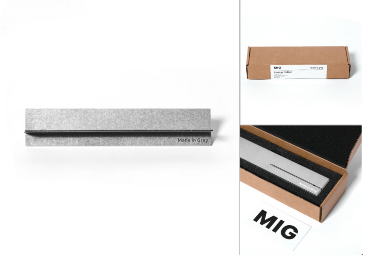 Made in Grey・MIG-I 線香座