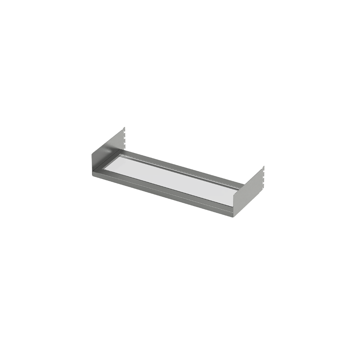 rareraw・SYSTEM000 SHELF WITH GLASS 玻璃層板