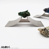 Mo_&_A・Steel Mineral Stand 礦石展架