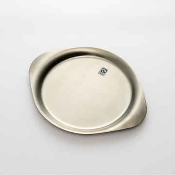 柳宗理 Sori Yanagi・Stainless Steel Plate L 餐盤