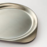 柳宗理 Sori Yanagi・Stainless Steel Plate L 餐盤