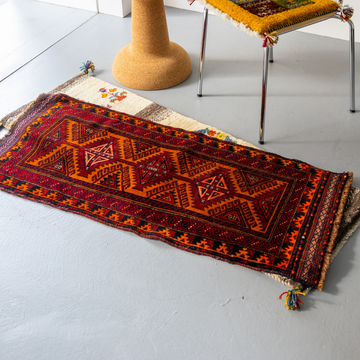 Layout・Tribal Rug 40041