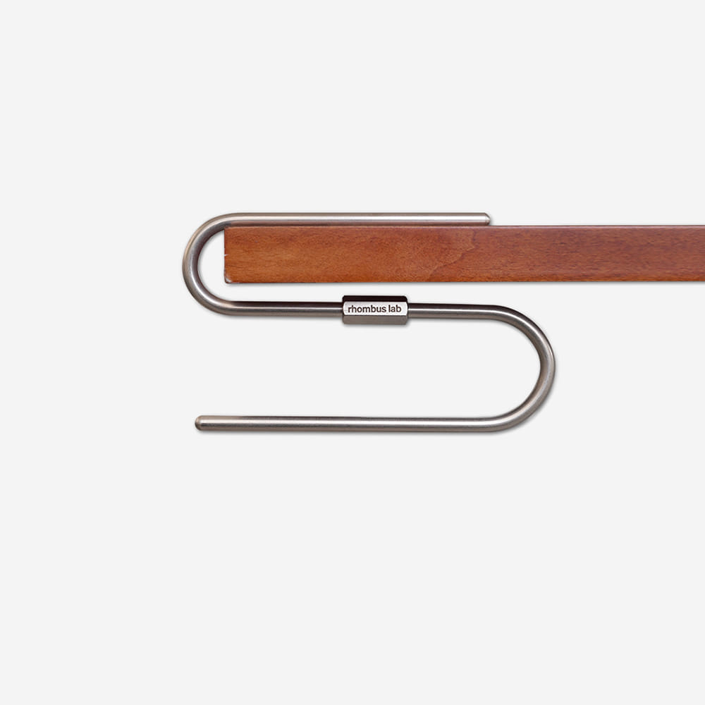 rhombus lab・Folding Hook 折疊式掛勾