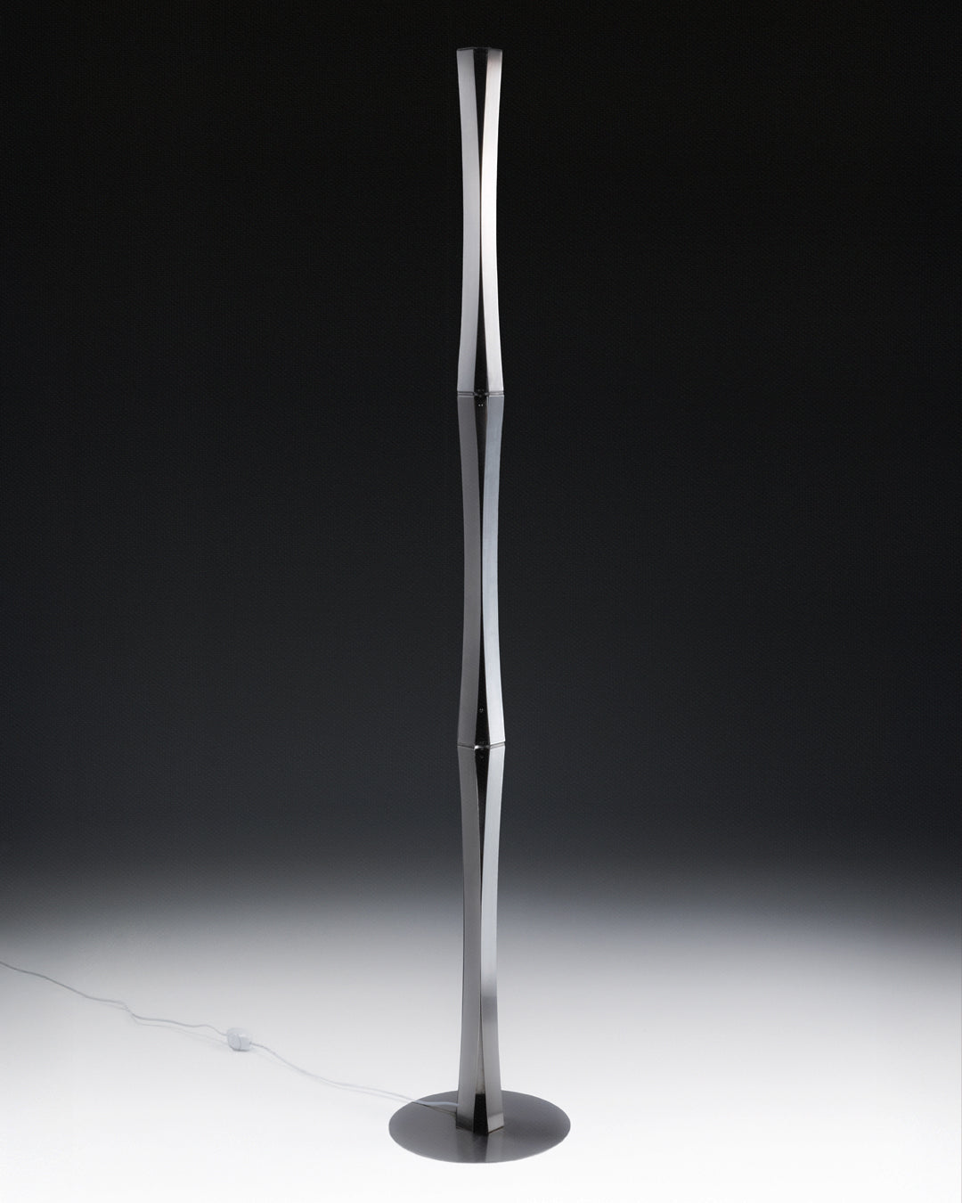 Mo_&_A・Bamboo Floor Lamp 立燈