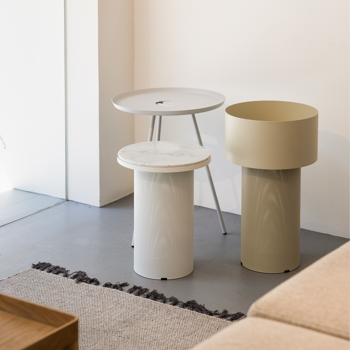 esaila・PEDESTAL Box