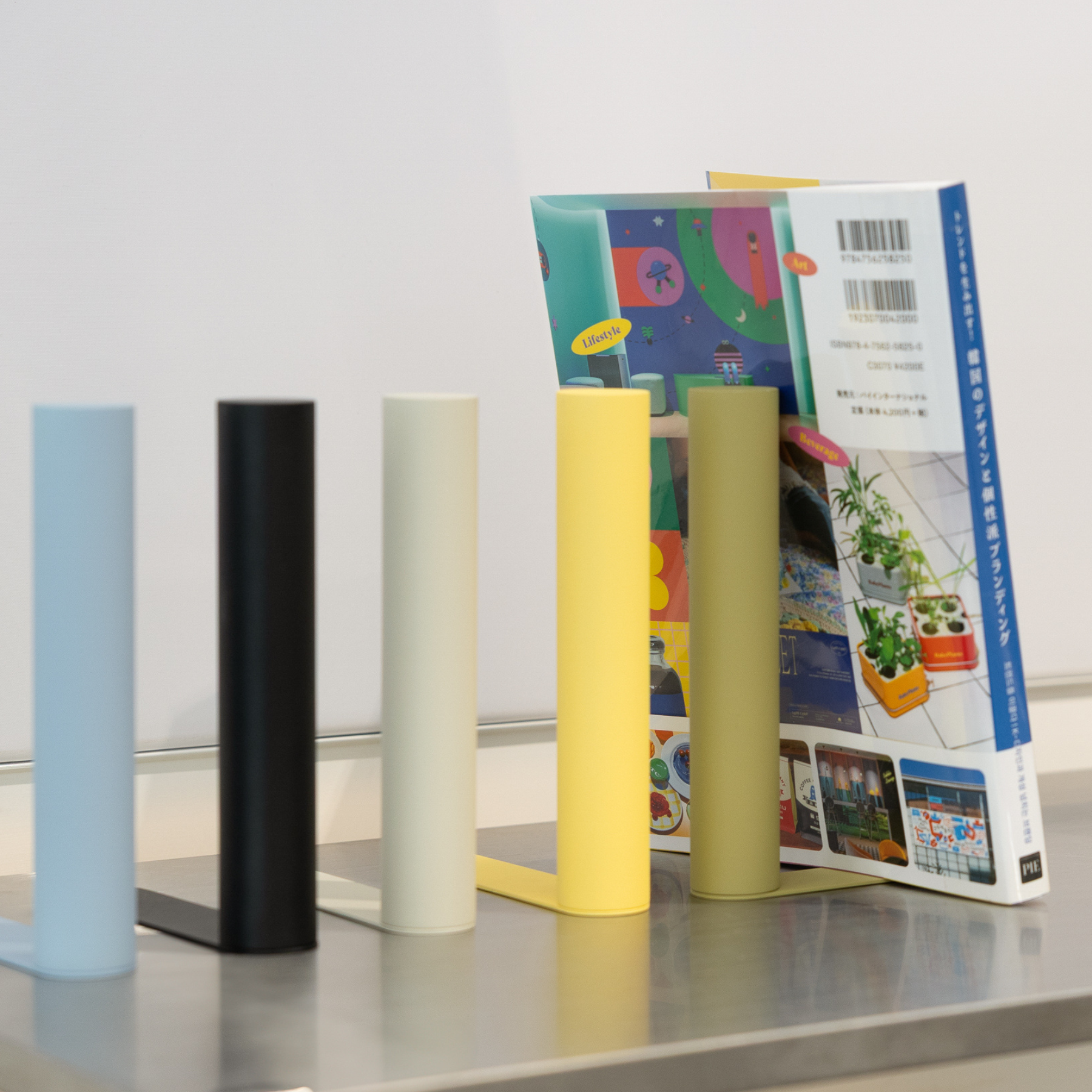 esaila・SLIM Bookend