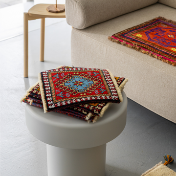 Layout・Tribal Rug 40475