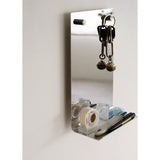 rhombus lab・Stainless L Mirror 不鏽鋼 L 掛鏡