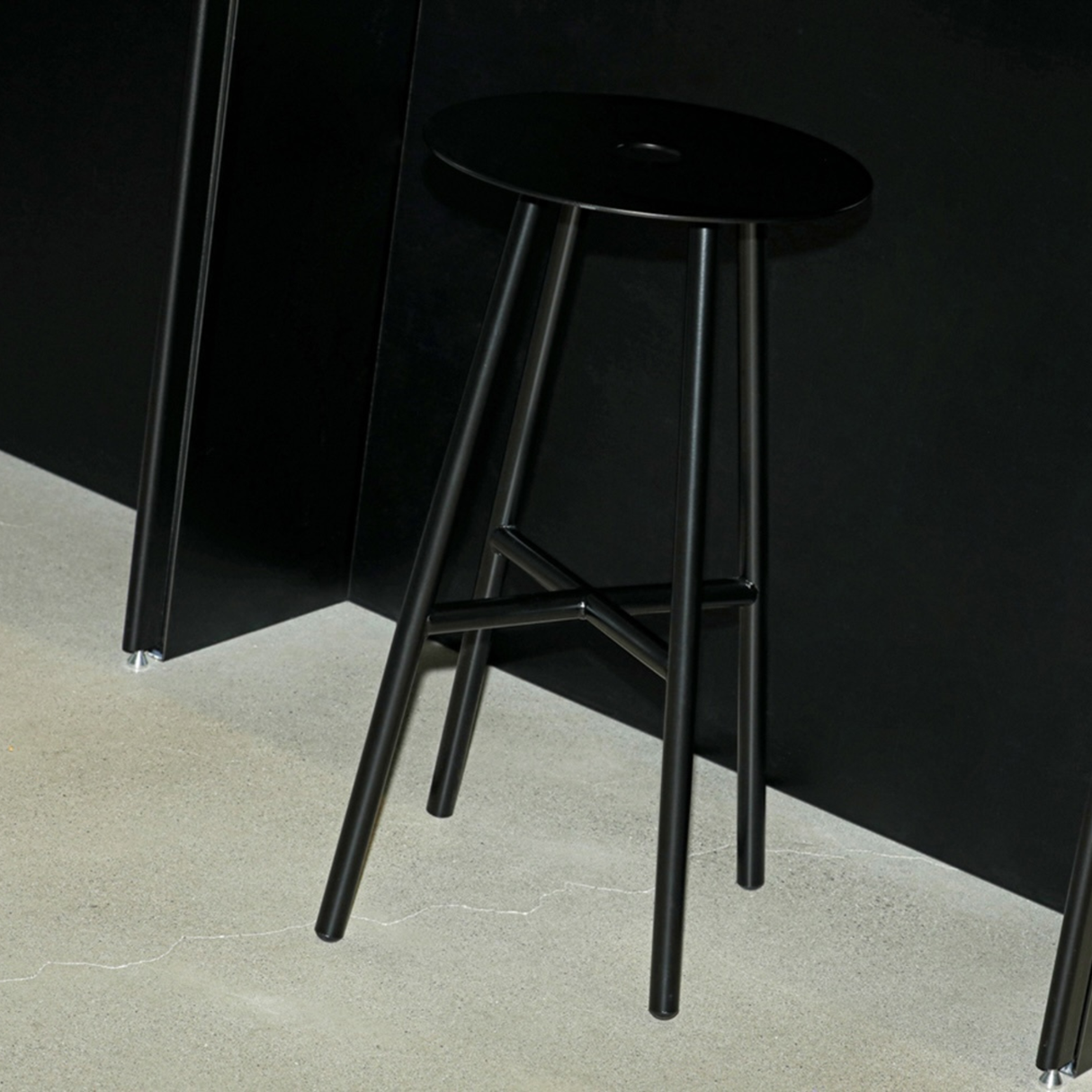 rareraw・PO BAR STOOL 高腳椅