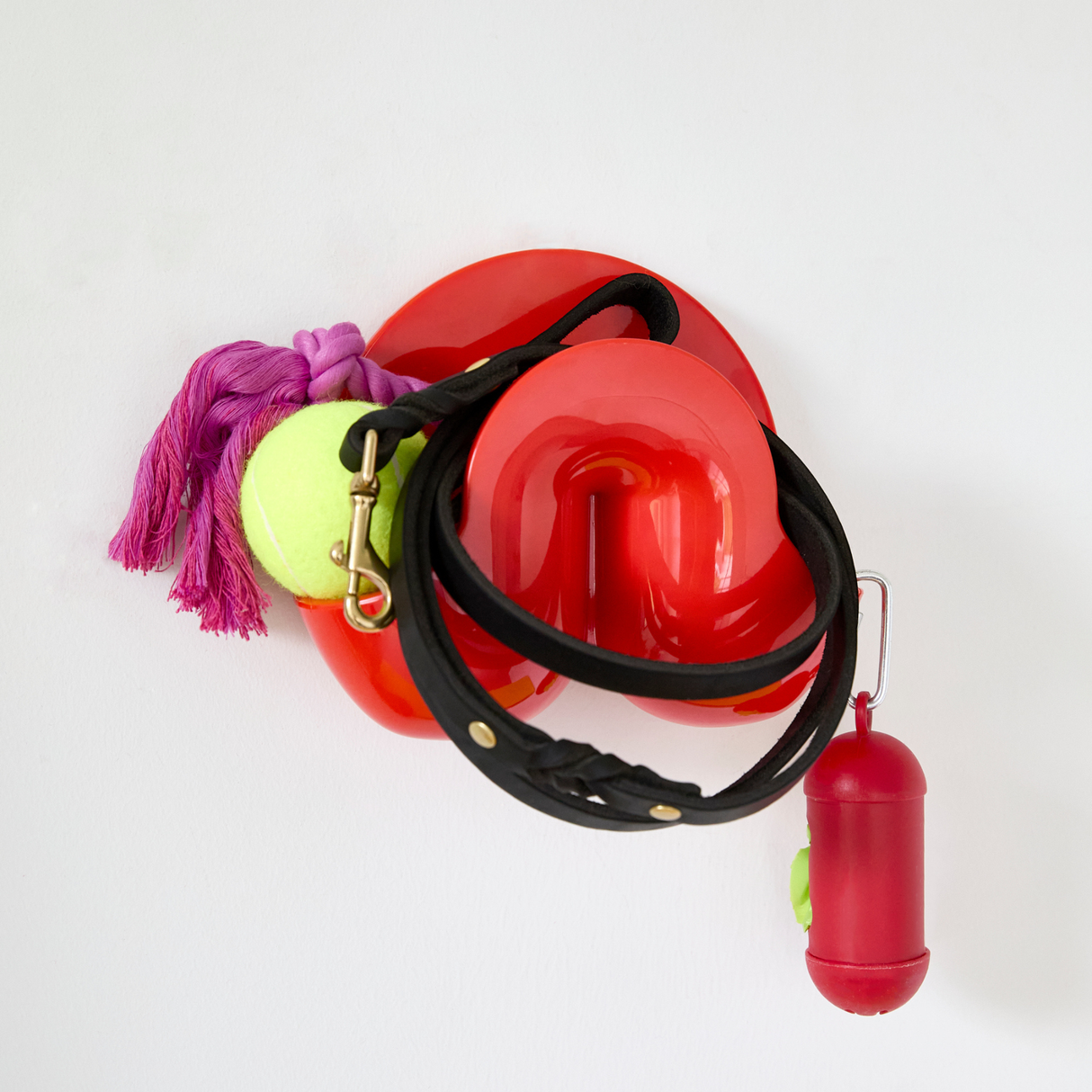 Heller・Swell Mini Wall Catchall 迷你收納壁掛架