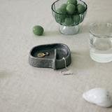 SANRO・Raw cast tray 鑄鋁收納盤