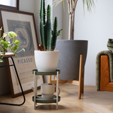 amabro・TWO TIER PLANTER STAND 植栽架