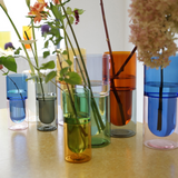 amabro・DW VASE (L) 雙層玻璃花瓶