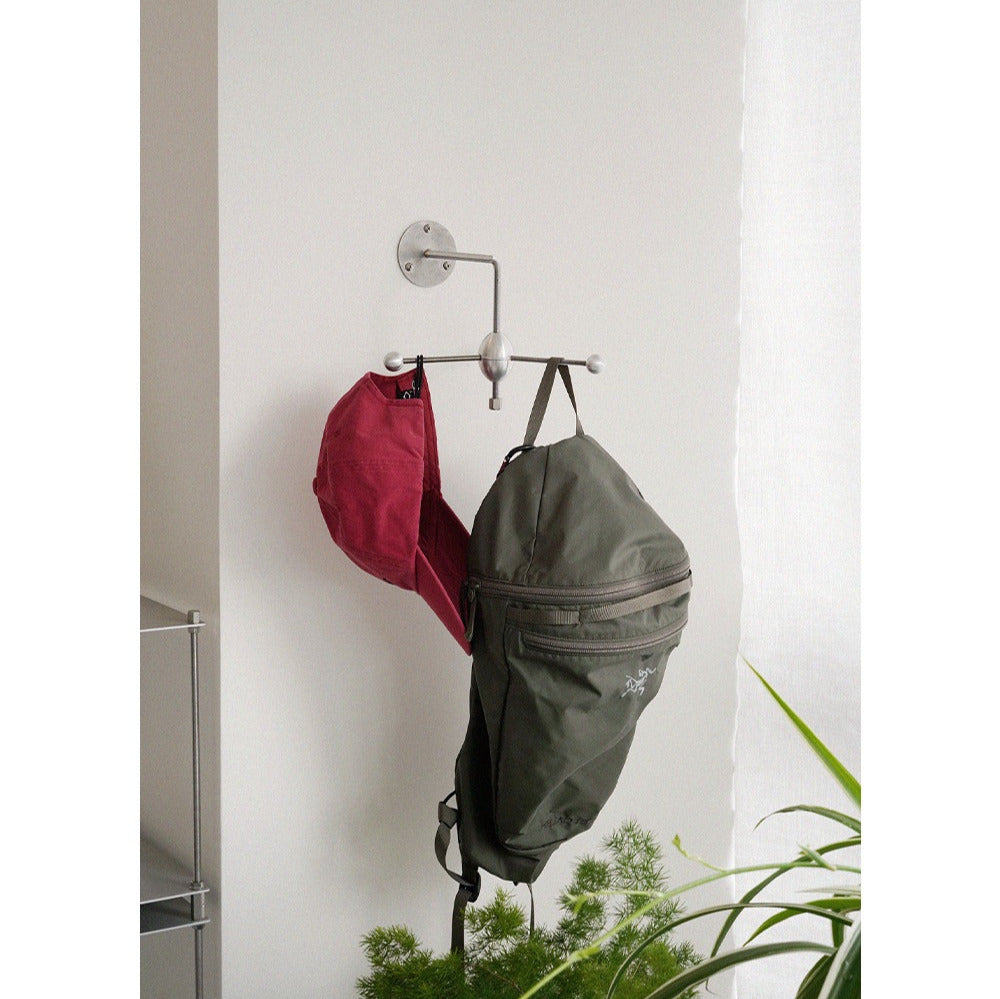 rhombus lab・Wall Capper 壁掛收納架