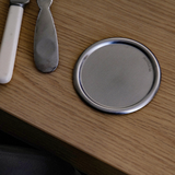 rhombus lab・Stainless Coaster Set 不鏽鋼杯墊