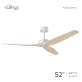 KUBRICK・ARCH 52 平光白