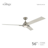 KUBRICK・CODA 56 刷鐵