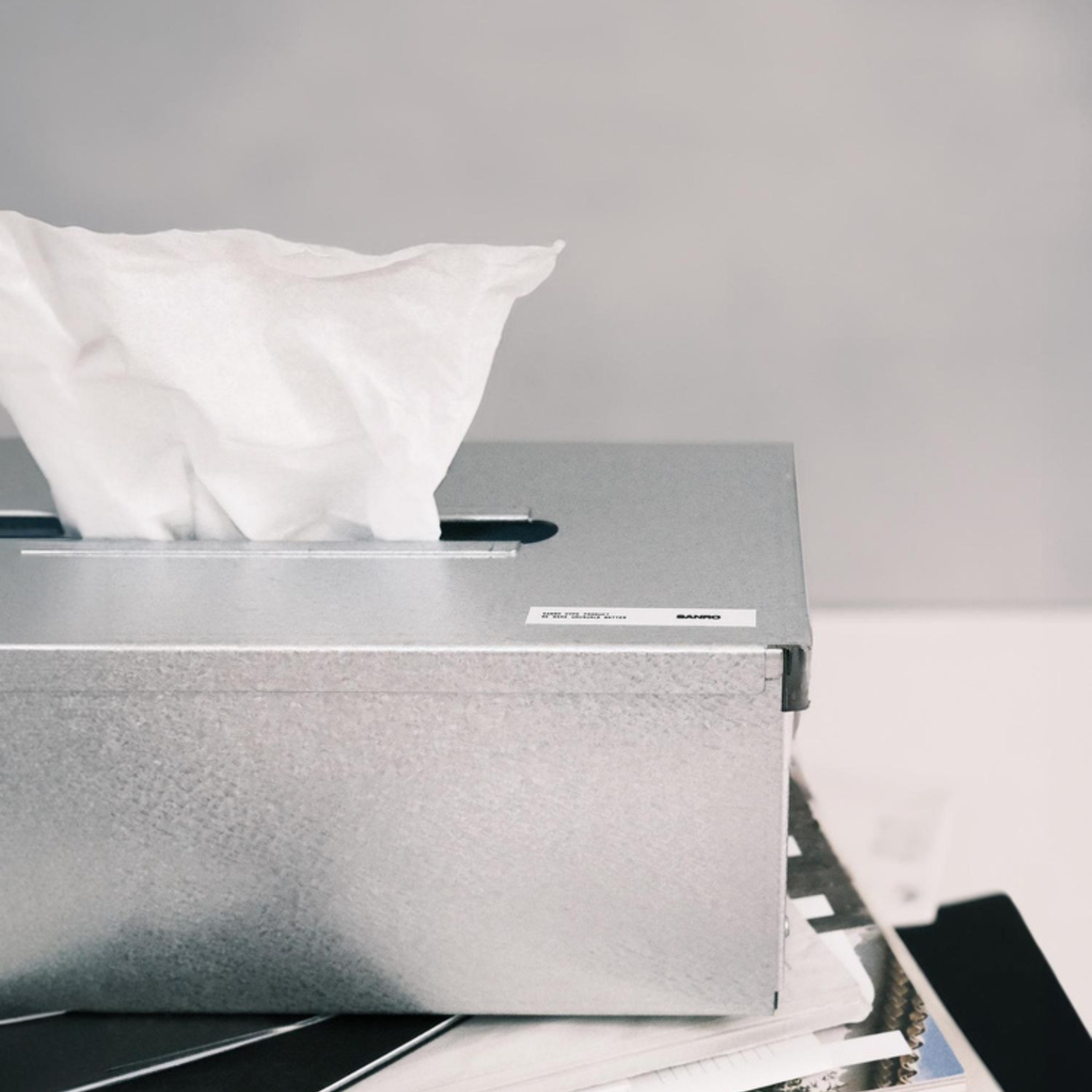 SANRO・Tissue case 面紙盒