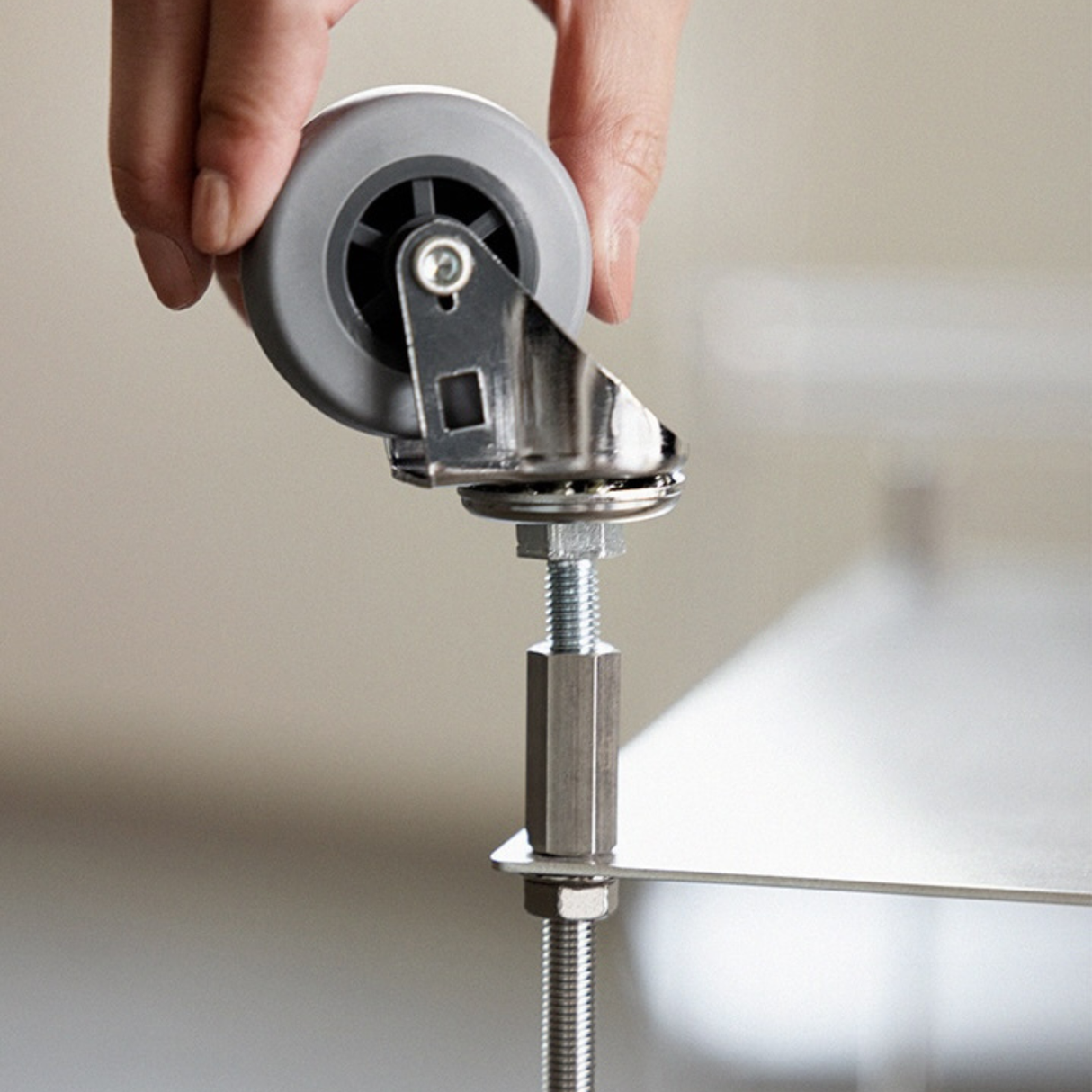 rhombus lab・Module Castor 模組移動輪組