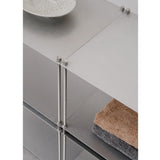 rhombus lab・Module Shelf 模組化收納層架(4入組)