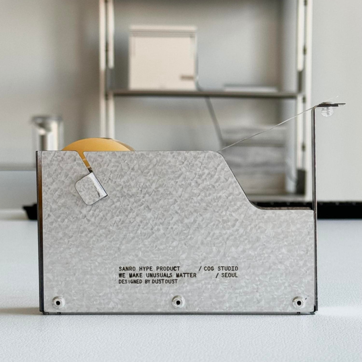 SANRO・L Tape cutter 膠帶台（M）