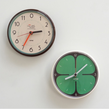 uns・WPC-Series 吸附式防水時鐘