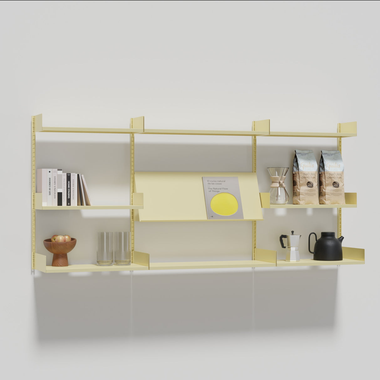 rareraw・SYSTEM000 DISPLAY SHELVING 06