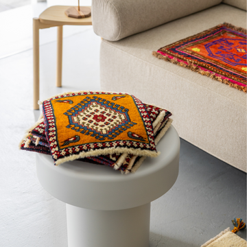 Layout・Tribal Rug 40498