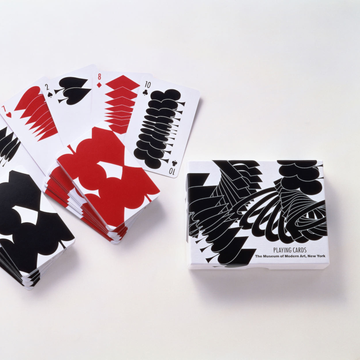 五十嵐威暢 Takenobu Igarashi・撲克牌