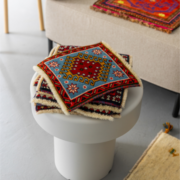 Layout・Tribal Rug 40451