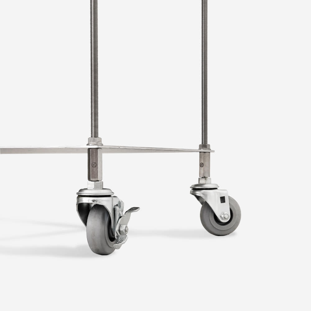 rhombus lab・Module Castor 模組移動輪組