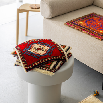 Layout・Tribal Rug 37974