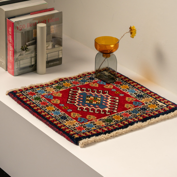 Layout・Tribal Rug 37778