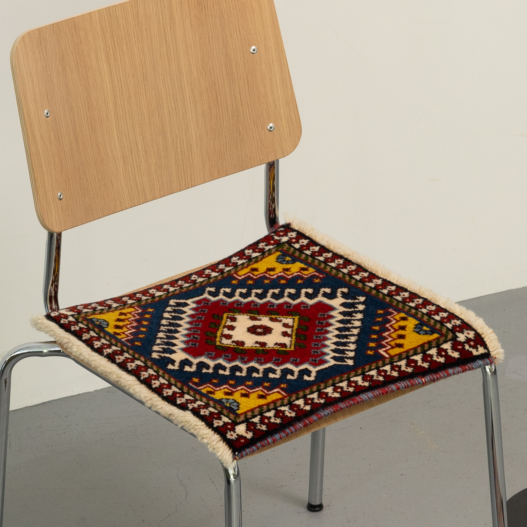 Layout・Tribal Rug 38981