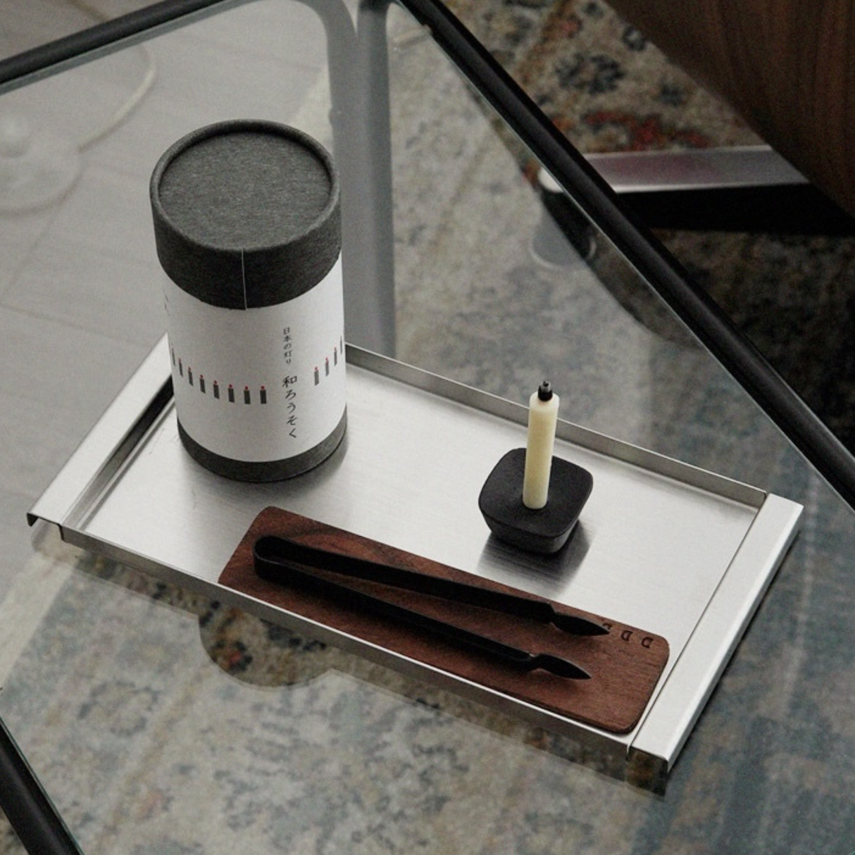 rhombus lab・table accessories gift set