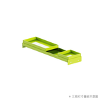 rareraw・BAN TRAY THIN TYPE 收納托盤