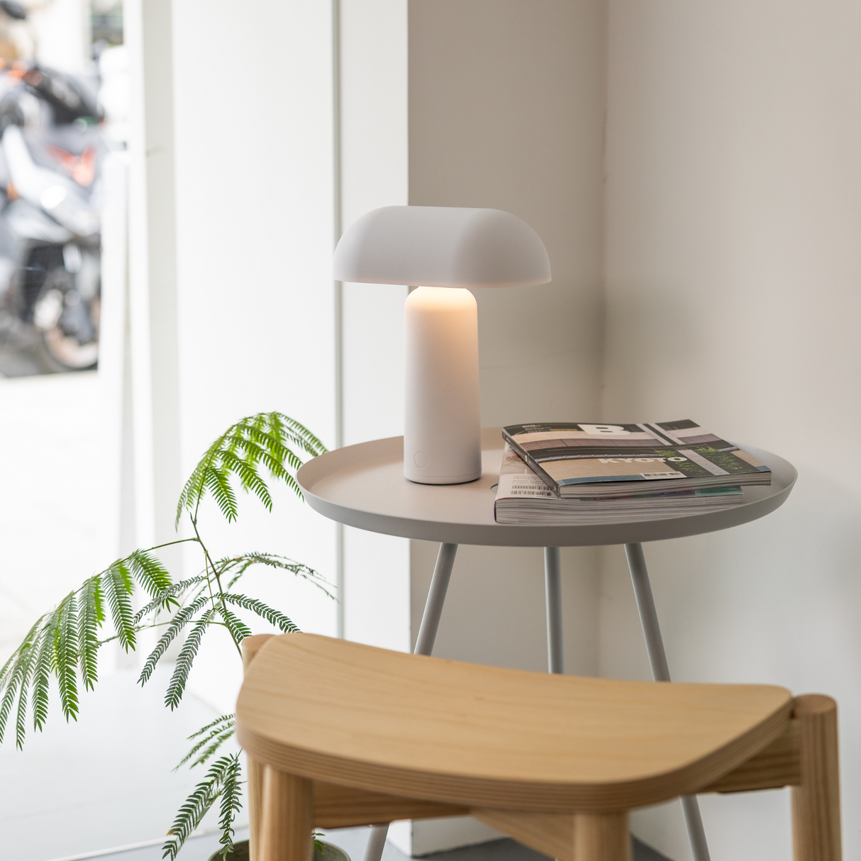 Normann Copenhagen・Porta Table Lamp