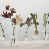 amabro・MINI VASE (CLEAR) 迷你透明花器